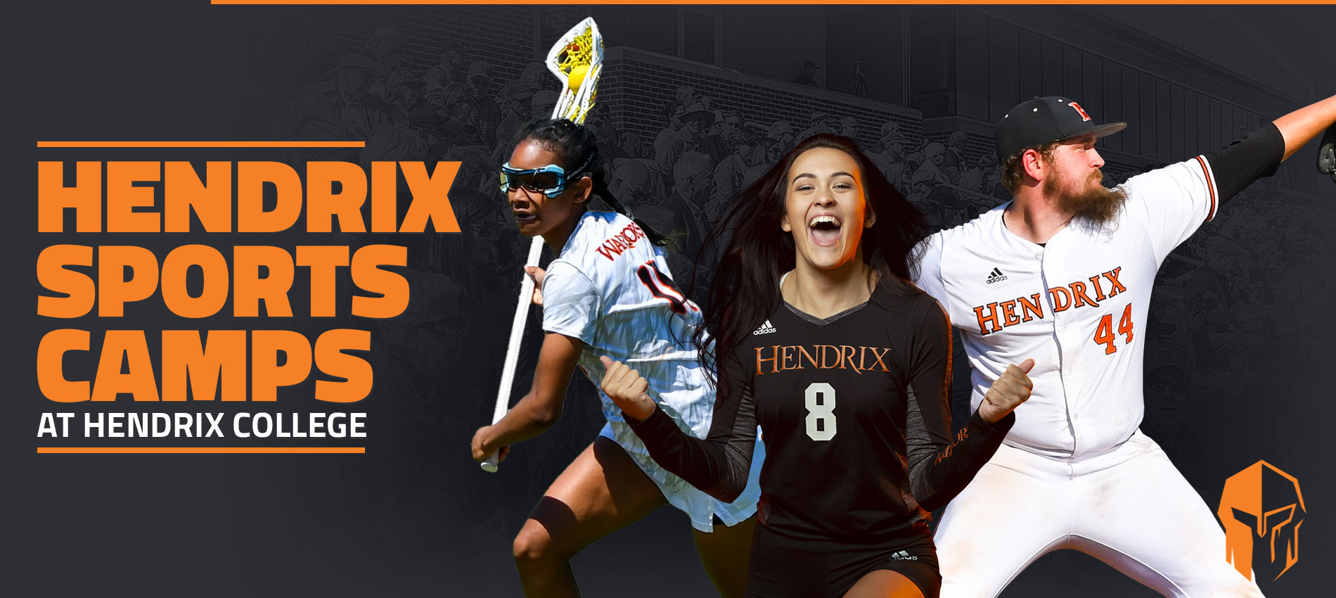 Hendrix College Camps